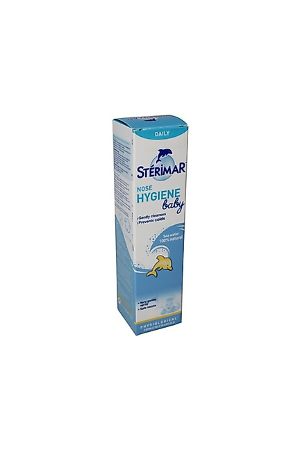 Sterimar Baby Burun Spreyi Deniz Suyu 50 ml