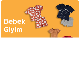 Bebek Giyim