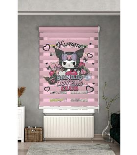 Minibabyrooms Pembe Kromi