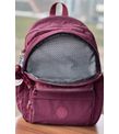 NEMO BAGS MÜRDÜM Sırt Çantası Okul Çantası Laptop ve Seyahat Çantası Su Geçirmez Spor Çantası 40x30x15cm