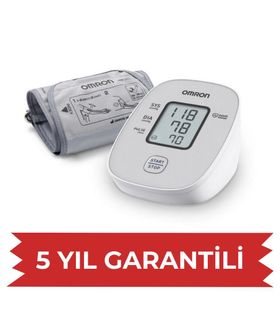 Omron M2 Basic HEM-7121J-E Tansiyon Aleti