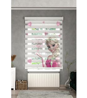 Minibabyrooms Elsa ve Pembe Kalplar