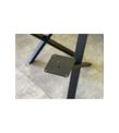 Metal Sehpa Ayağı Küçük Masa Ayağı Sehpa Ayağı 47cm