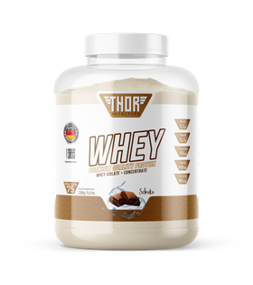 Thor Nutrition 2,3kg Çikolata Aromalı Whey Protein 75 servis