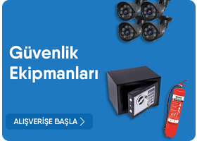 Güvenlik Ekipmanları