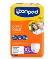 Canped Emici Külot Hasta Bezi XLarge | 30’lu Paket