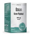 Ocean Krom Pikolinat 200 mcg 90 Kapsül