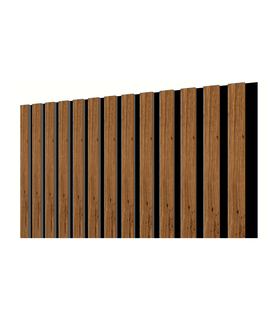 AKUSTİK ESNEK KEÇE PANEL 60x275 CM – GARDA