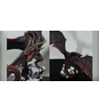 Viserion Ice Dragon 3D Printing Figurine