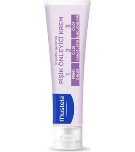 Mustela Vitamin Barrier 1.2.3 Pişik Kremi 50 ml