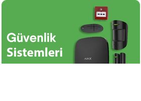 Güvenlik Sistemleri