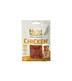 Nutri Tahılsız 80 gr Tavuk Etli Köpek Ödülü 1 Adet