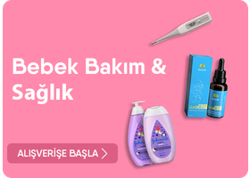 Bebek Bakım & Sağlık