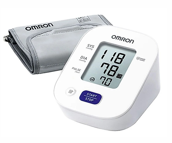 Omron M2 Dijital Tansiyon Aleti | Hafızalı & Doğru Ölçüm