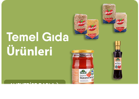 Temel Gıda