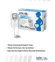 VZN Fetal Doppler | Bebeğin Kalp Atışını Güvenle Dinleyin