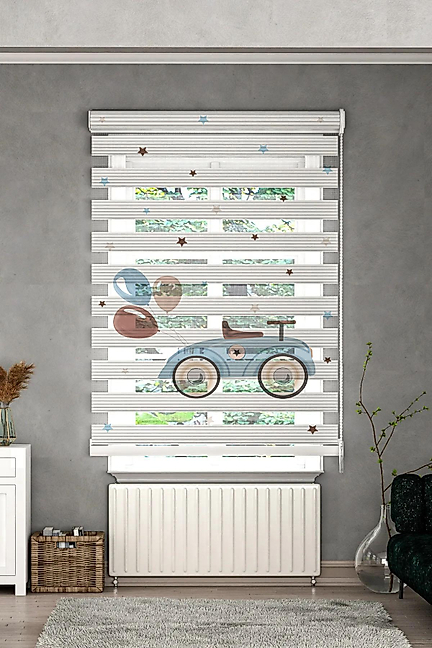 Minibabyrooms Klasik Araba ve Bolonlar