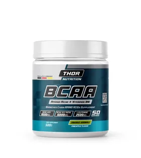 Thor Nutrition 500 gr BCAA Ananas Aromalı 50 servis