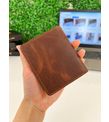 LETA 2004 Minimalist Kartlık Cüzdan SİYAH Renk
