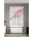 Minibabyrooms Pembe Unicorn ve Gökkuşağı