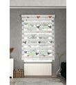 Minibabyrooms Seksek ve Renkli Kalplar