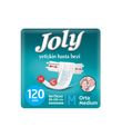 Joly Belbantlı Hasta Bezi Medium (Orta Boy) 120 Adet