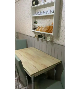 27 cm Genişlik x 105 cm Ham mdf Duvar paneli ( 10 mm kalınlık )