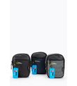 NEMO BAGS Unisex SİYAH Çapraz Sırt Ve Göğüs Çantası NemoBags Bodybag Çanta 18x13x6cm