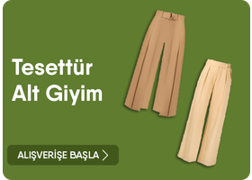 Tesettür Alt Giyim