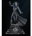 Scarlet Witch Sculpture