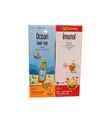 Ocean Balık Yağı Portakal Aromalı 150 ml + Imunol Şurup 150 ml - %50 İndirimli Kofre