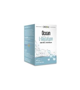 Ocean L-Glutatyon 250 mg 30 Tablet