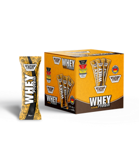 Thor Nutrition 630 gr Whey Protein Kurabiye Aromalı 21 Sase