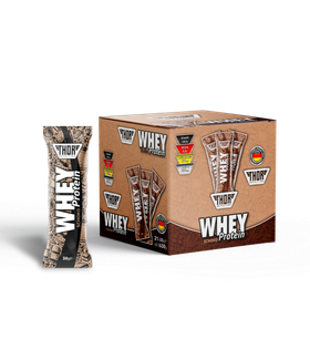 Thor Nutrition 630 gr Whey Protein Çikolata Aromalı 21 Sase