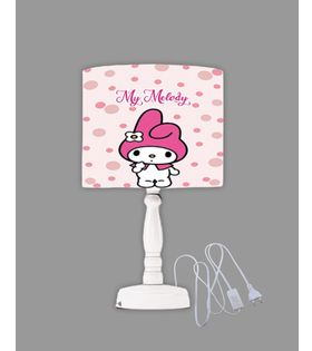 Minibabyrooms Cinnamoroll Desenli Ahşap Oyma Ayak Abajur