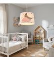 Minibabyroom Ay Yıldız Bulut Temalı Çocuk Odası Sarkıt Avize