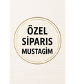 OĞUZ ERDOĞAN ÖZEL BEYAZ MDFLAM SİPARİŞİ ( MUSTAGİM BEY )