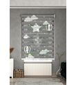 Minibabyrooms Beyaz Yıldızlı Fil