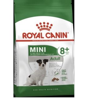 Royal Canin Mini Adult +8 Küçük Irk Yaşlı Köpek Maması 2 Kg