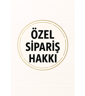 SEVİM HANIM ÖZEL PANEL SİPARİŞİ ( HAKKI TÜREDİ )