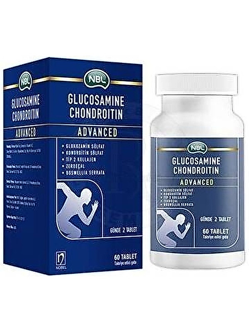 NBL Glukozamin Advanced 60 Tablet