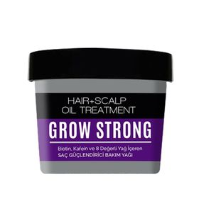 Urban Care Grow Strong Saç Güçlendirici Bakım Yağı 240 Ml