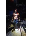 Grumpy Old Kratos 3D Printing Figurine