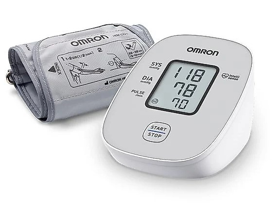 Omron M2 Basic Dijital Tansiyon Aleti HEM-7121J-E