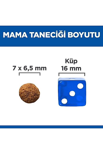 Young Sterilised Tavuklu Kısırlaştırılmış Kedi Maması 3 Kg