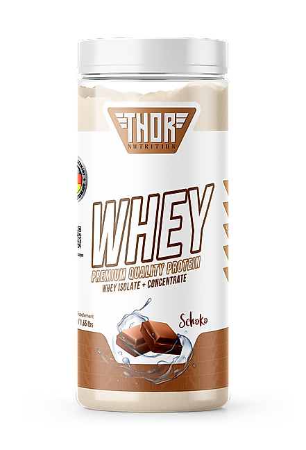 Thor Nutrition 1050 gr Whey Protein 35 servis Çikolata Aromalı