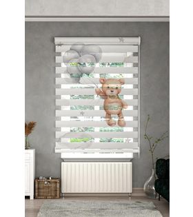 Minibabyrooms Balonlu Ayıcık