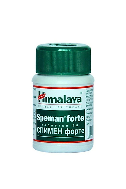 Himalaya Speman Forte 60 Tablet