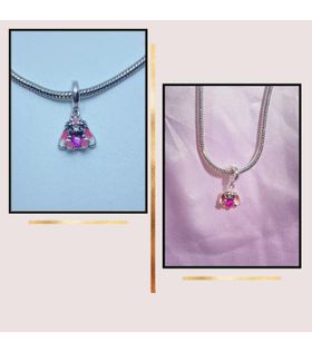 Pembe Tavşan Charm