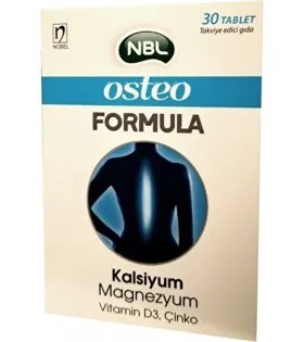 NBL Osteo Formula 30 Tablet